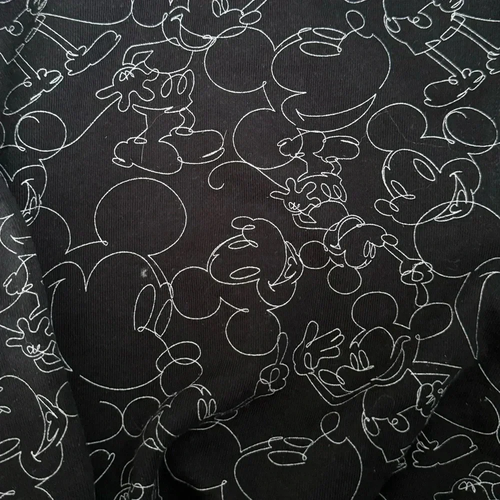 Disney Mickey Mouse Fashion Pullover Sweatshirt